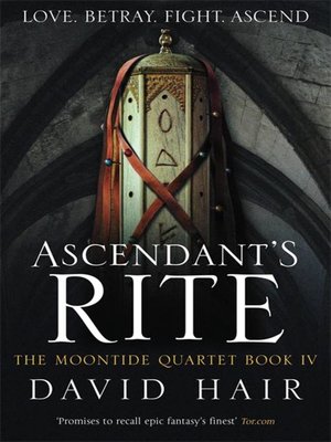 cover image of Ascendant's Rite